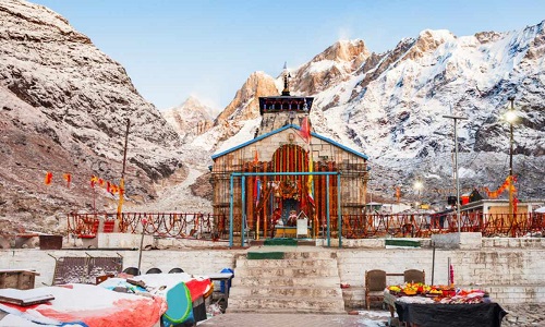 Day 7- Guptkashi Sitapur Kedarnath Driving 35 Trekking 16 8 -9 Hrs: Day 7- Guptkashi Sitapur Kedarnath Driving 35 Trekking 16 8 -9 Hrs: