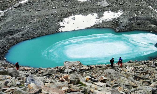 Day 8- Kedarnath Gaurikund Sitapur Guptkashi One side Trek 16 Kms Driving 35 Kms 6 7 Hrs: Day 8- Kedarnath Gaurikund Sitapur Guptkashi One side Trek 16 Kms Driving 35 Kms 6 7 Hrs: