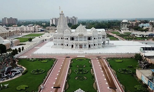 Day 2: Delhi Mathura Agra By Road Day 2: Delhi Mathura Agra By Road