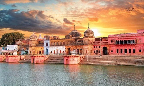 Day 5: Delhi Ayodhya By Flight Day 5: Delhi Ayodhya By Flight