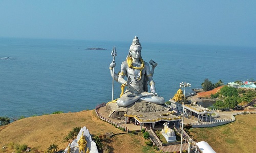 Day 16: Goa Murudeshwar (230 km 5 hrs) Day 16: Goa Murudeshwar (230 km 5 hrs)