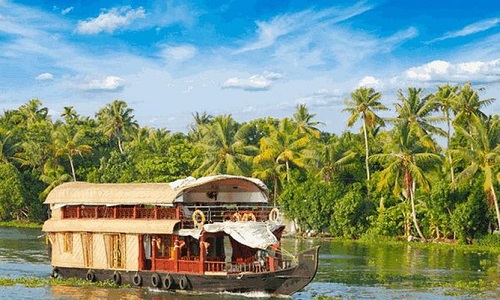 Day 20: Kochi Alleppey Houseboat Day 20: Kochi Alleppey Houseboat