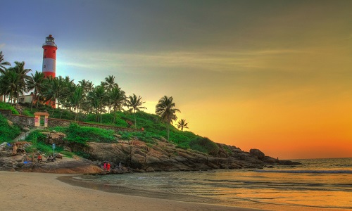 Day 21: Alleppey Trivandrum Kovalam (150 km 3.5 hrs) Day 21: Alleppey Trivandrum Kovalam (150 km 3.5 hrs)