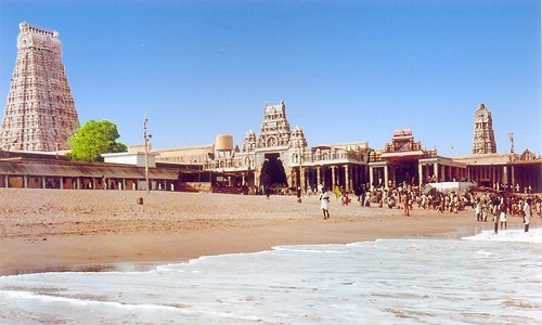 Day 24: Kanyakumari Thiruchendur Alwar Thirunagari Tirunelveli Day 24: Kanyakumari Thiruchendur Alwar Thirunagari Tirunelveli