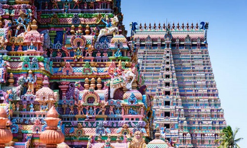 Day 28: Palani Thiruvanaikaval Srirangam Samayapuram Trichy Day 28: Palani Thiruvanaikaval Srirangam Samayapuram Trichy