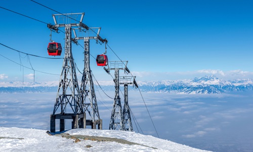 Day 5: Gulmarg Local Sightseeing Day 5: Gulmarg Local Sightseeing