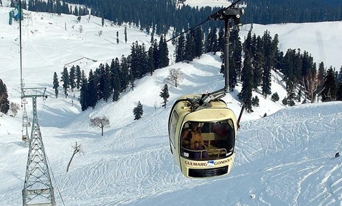 DAY 2: Srinagar to Gulmarg – Adventure and Sightseeing DAY 2: Srinagar to Gulmarg – Adventure and Sightseeing