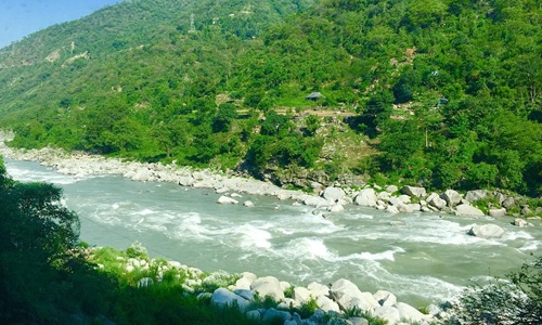 Day 3: Shimla to Manali via Kullu Day 3: Shimla to Manali via Kullu
