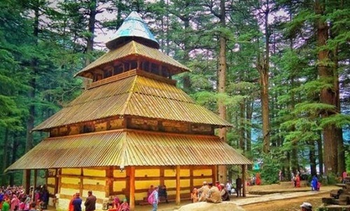 Day 4: Manali Local Sightseeing Day 4: Manali Local Sightseeing