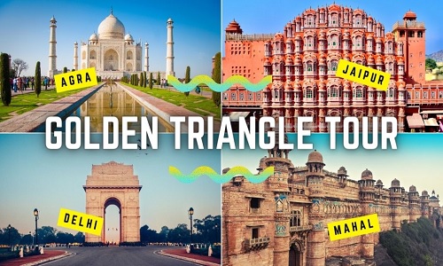 Golden Triangle Tours