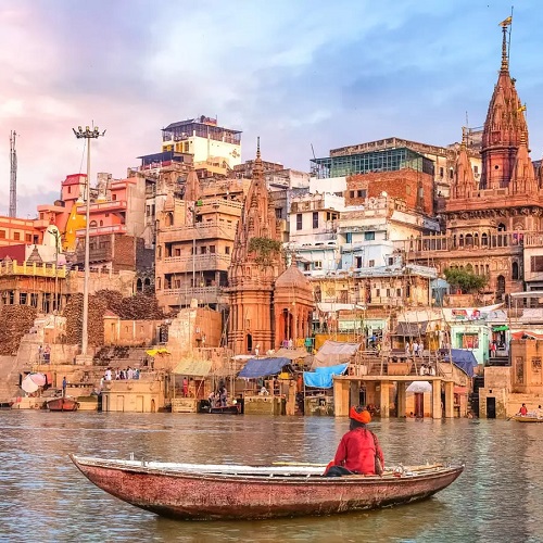 Lucknow Naimisaranya Ayodhya Prayagraj Gaya Varanasi