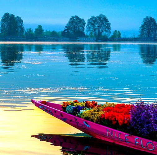 Srinagar Gulmarg Pahalgam Sonmarg 