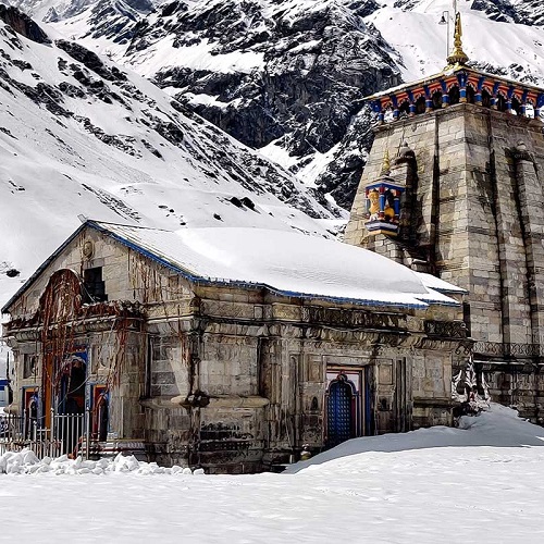  Kedarnath and Badrinath