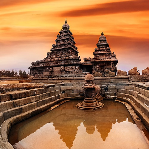 Through the Soul of North and South India